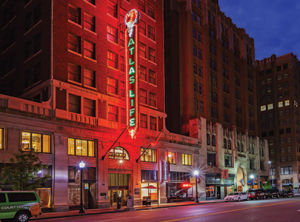 Courtyard by Marriott Tulsa Downtown
